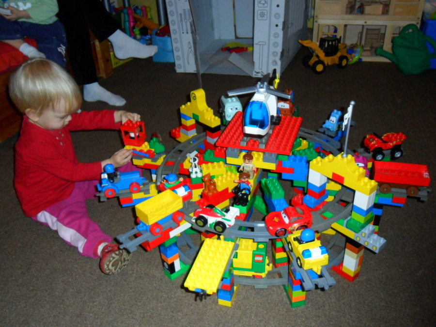 Duplo csodaépítmény
