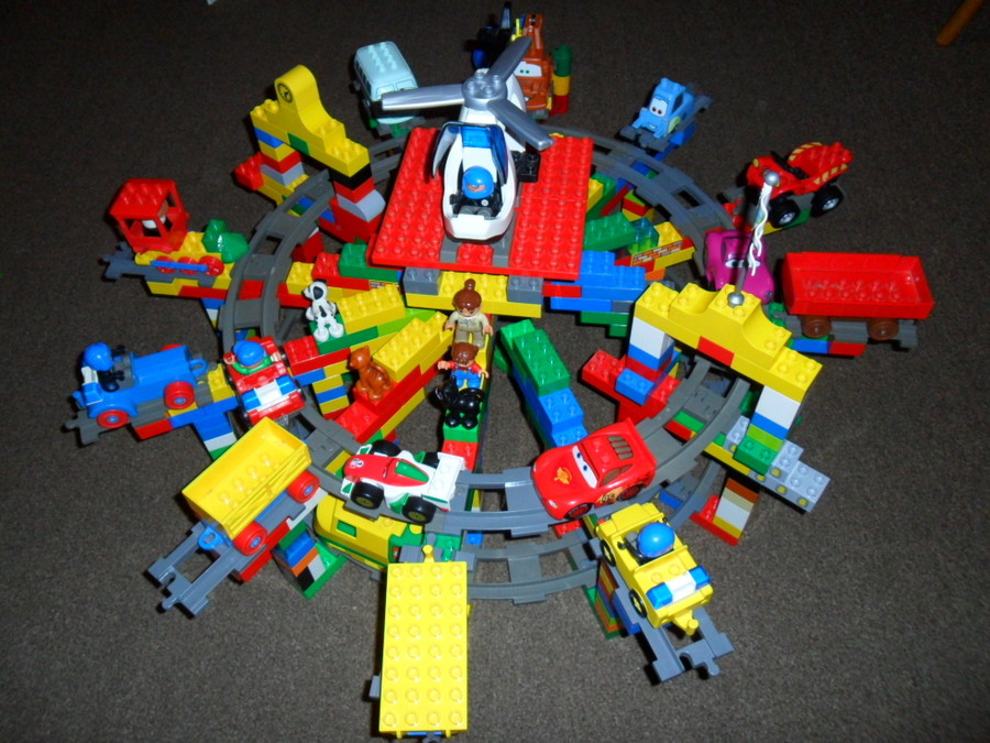Duplo csodaépítmény