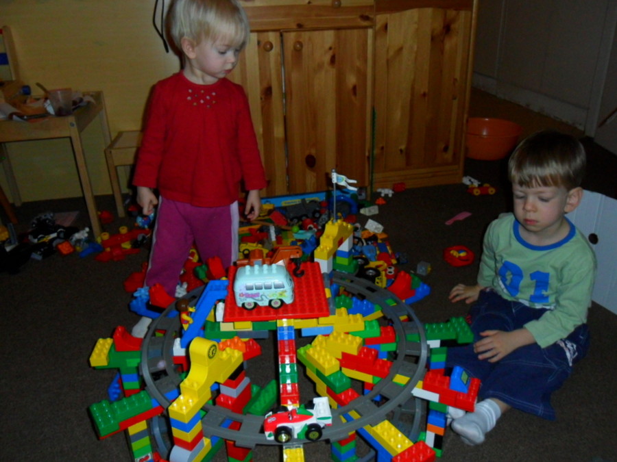 Duplo csodaépítmény