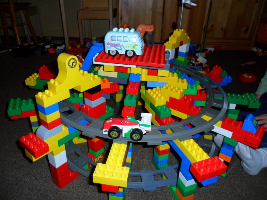 Duplo csodaépítmény