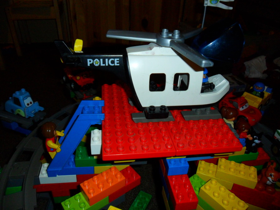 Duplo csodaépítmény