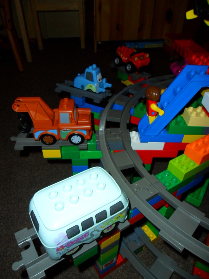 Duplo csodaépítmény