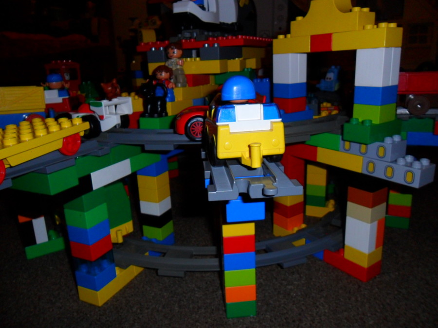 Duplo csodaépítmény
