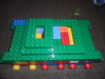 Duplo tank