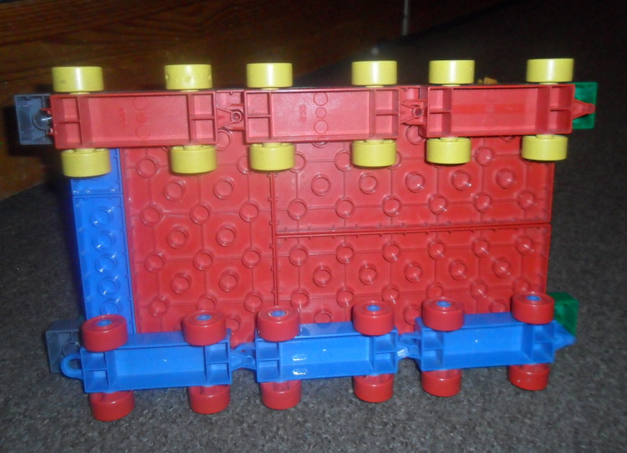 Duplo tank