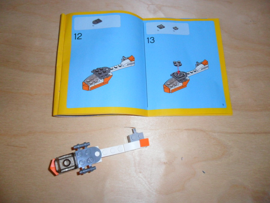 31043 Helikopterszállító kamion