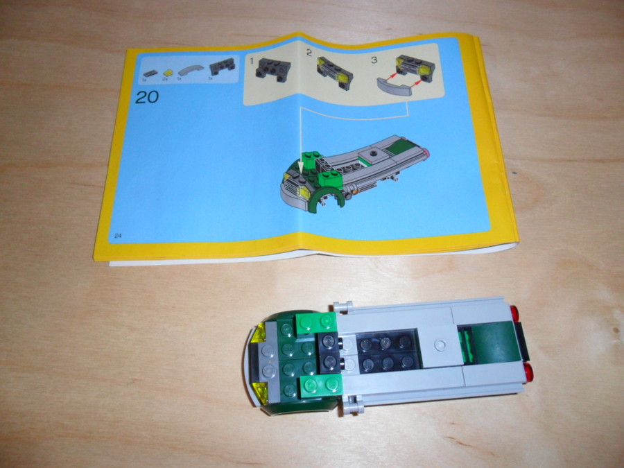 31043 Helikopterszállító kamion