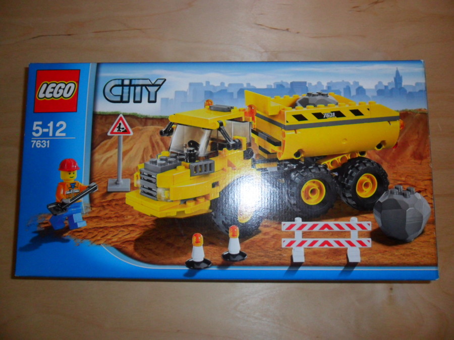 7631 Dömper