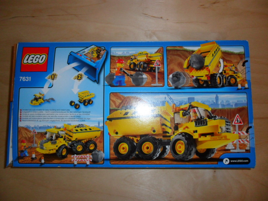 7631 Dömper
