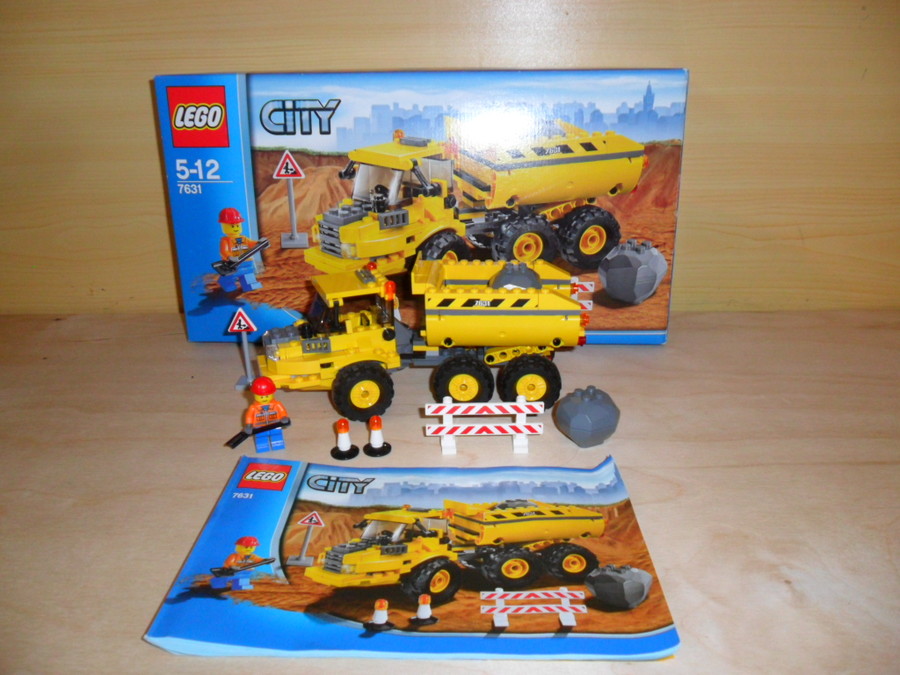 7631 Dömper