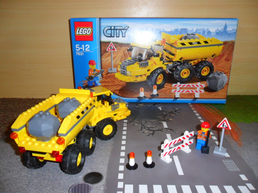 7631 Dömper