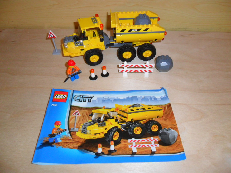 7631 Dömper