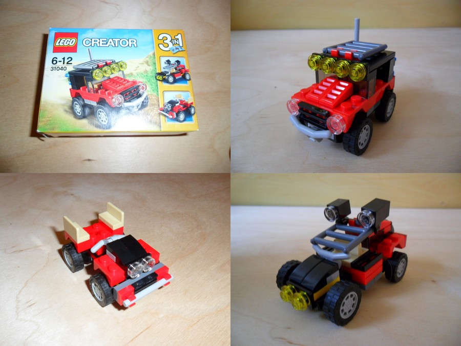 31040 Sivatagi járművek