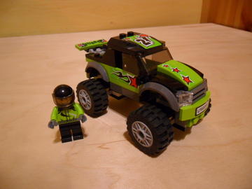 60055 Monster Truck
