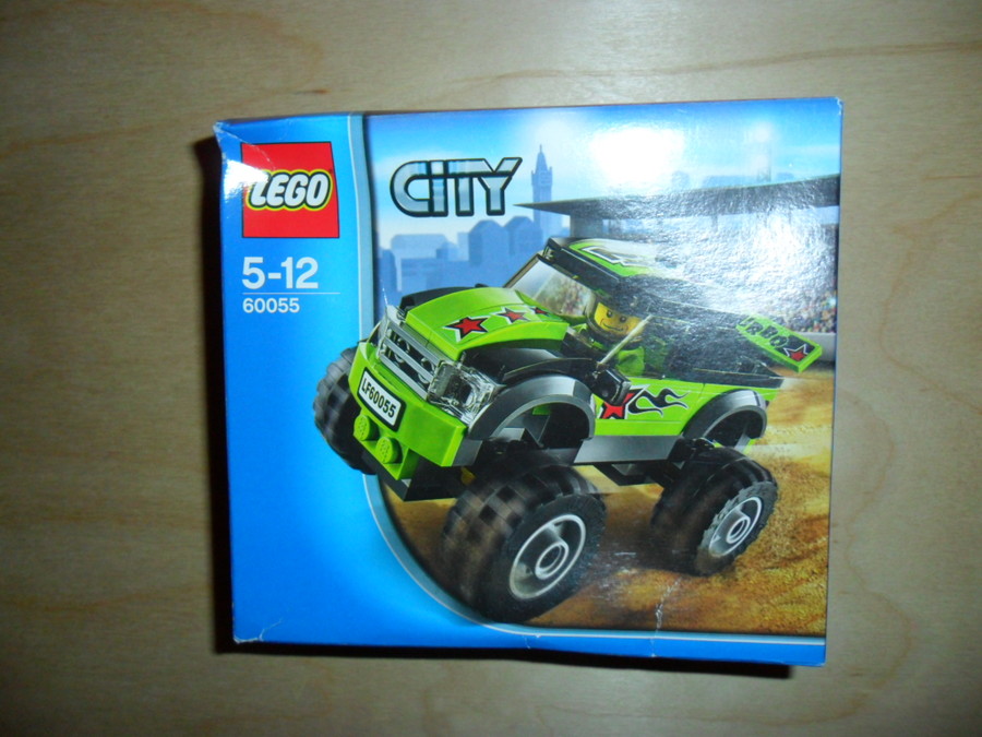 60055 Monster Truck