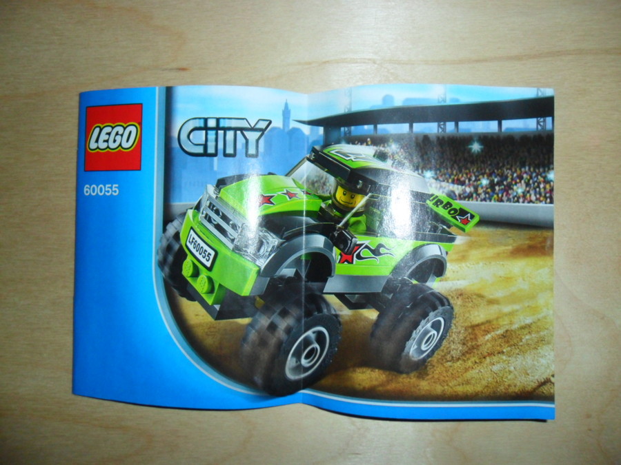 60055 Monster Truck