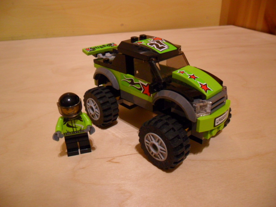 60055 Monster Truck
