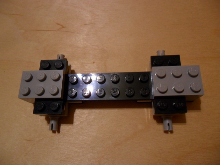 60055 Monster Truck