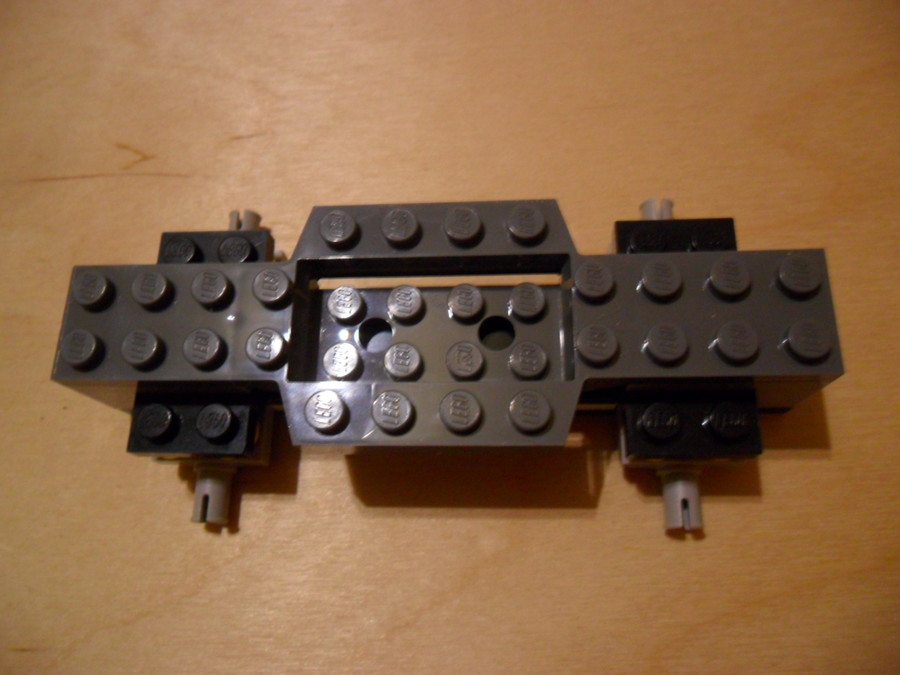 60055 Monster Truck