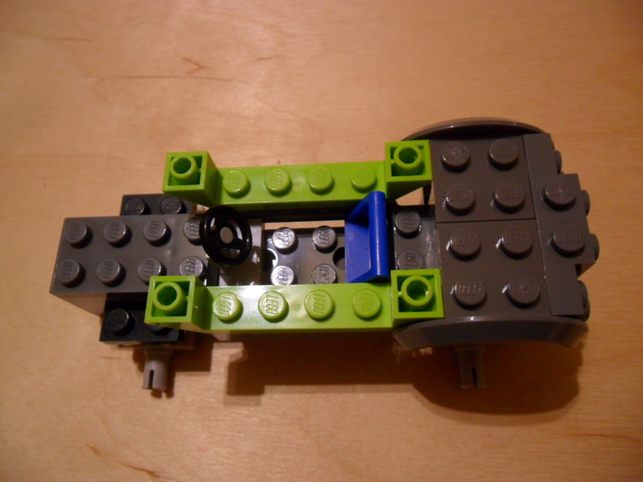 60055 Monster Truck