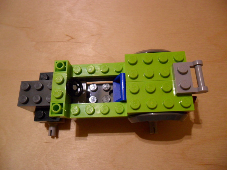 60055 Monster Truck
