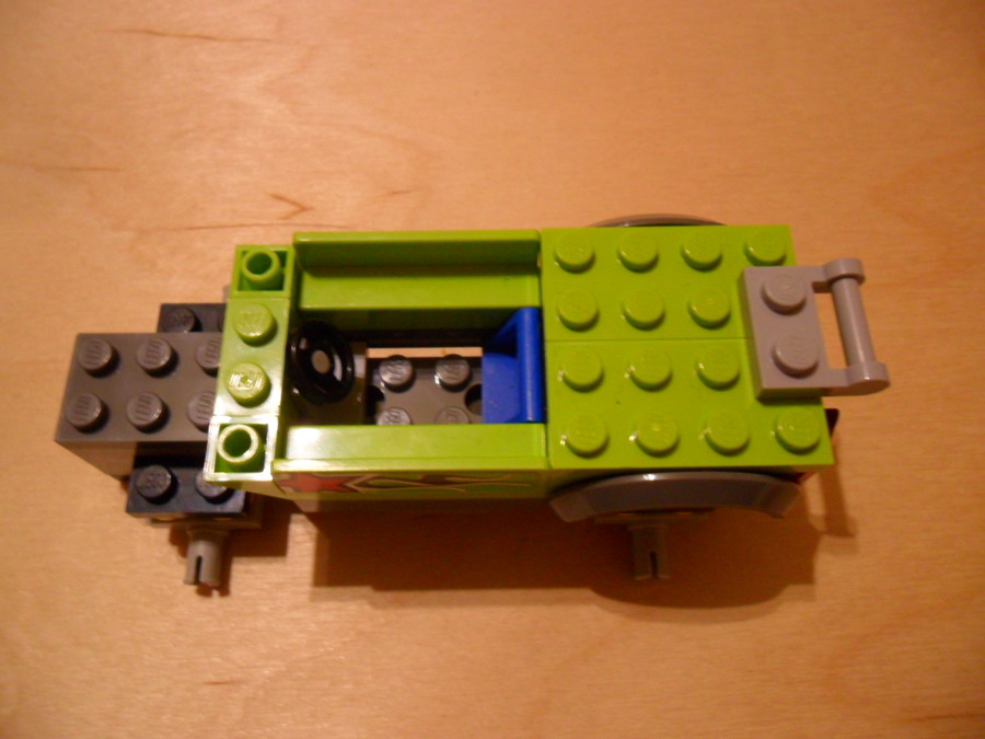 60055 Monster Truck