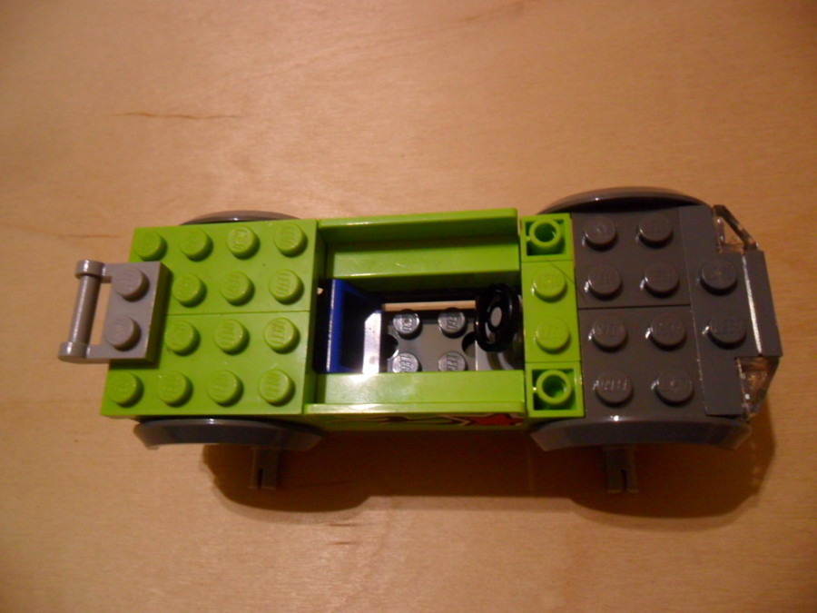 60055 Monster Truck