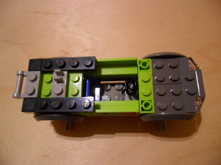 60055 Monster Truck