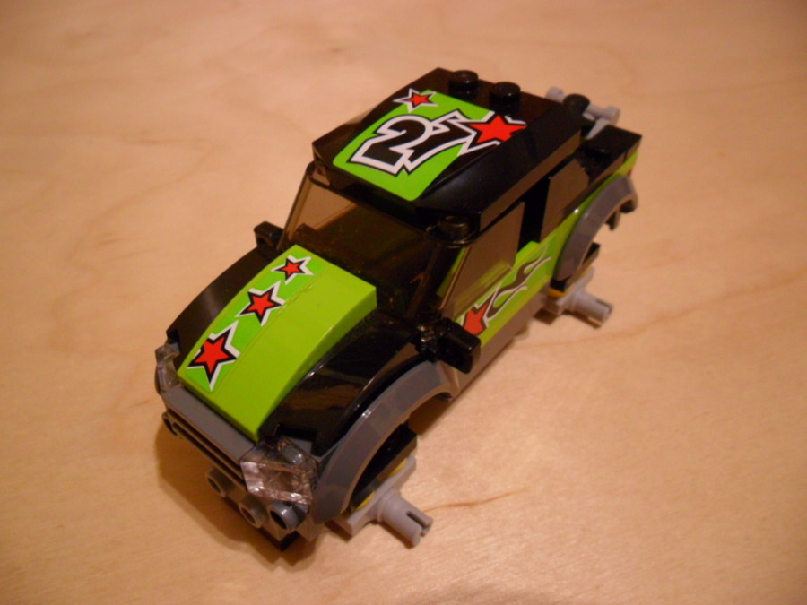 60055 Monster Truck