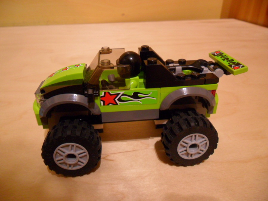 60055 Monster Truck