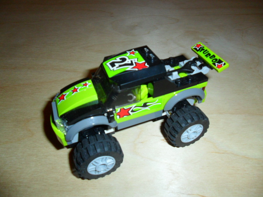 60055 Monster Truck