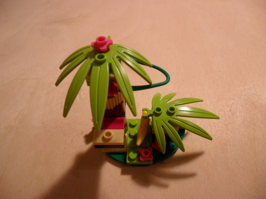 41045 Orángután banánfája