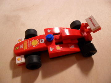 30190 Ferrari 150 Italia