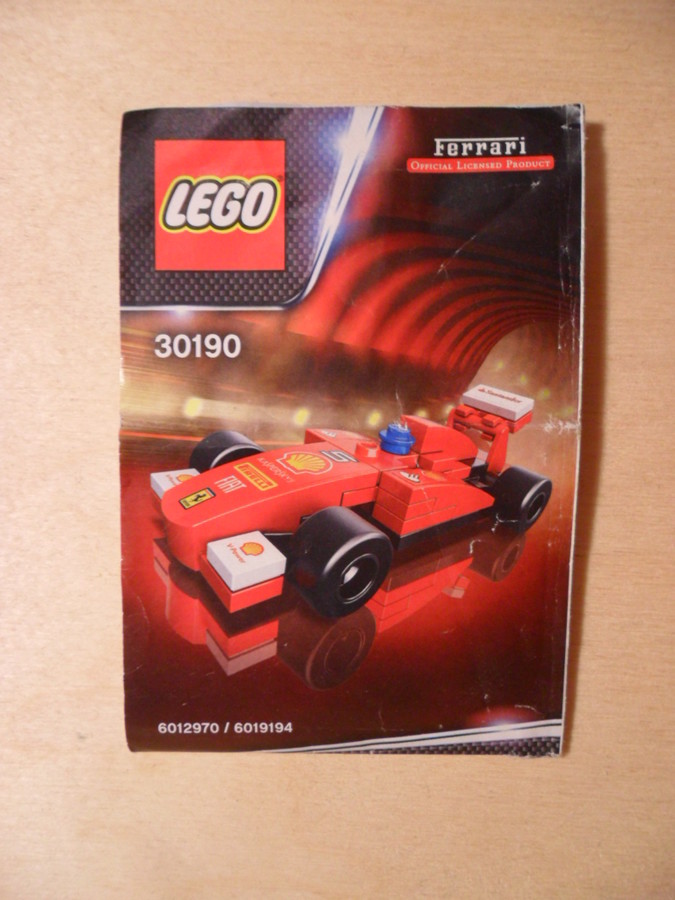 30190 Ferrari 150 Italia