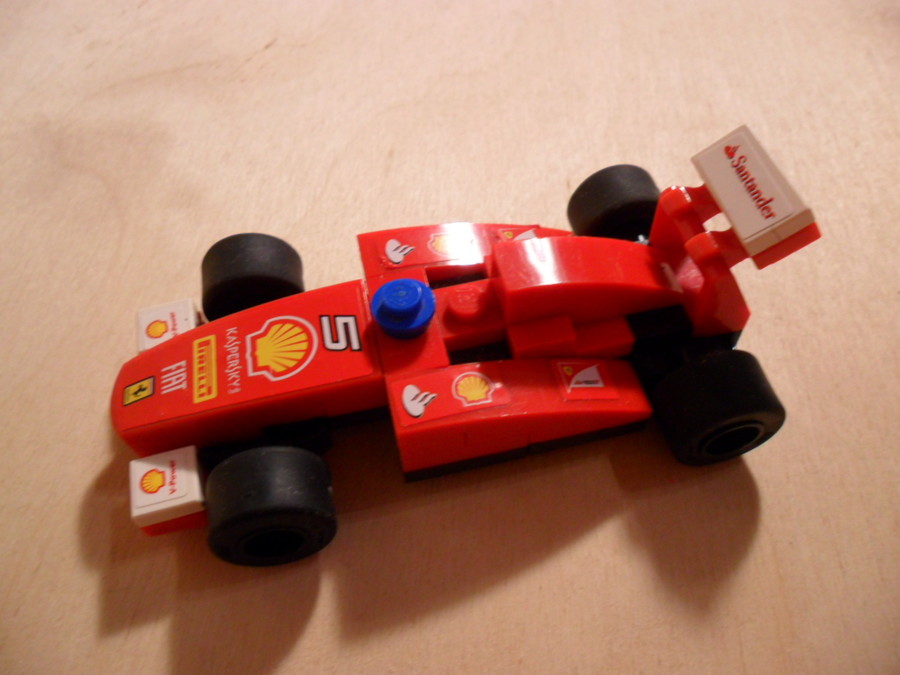 30190 Ferrari 150 Italia