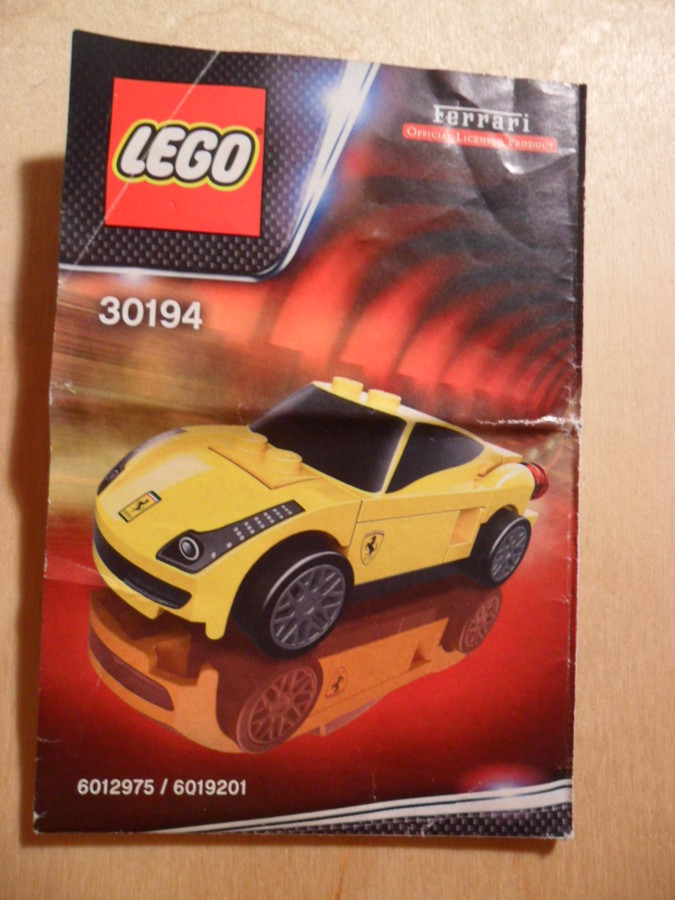30194 Ferrari 458 Italia