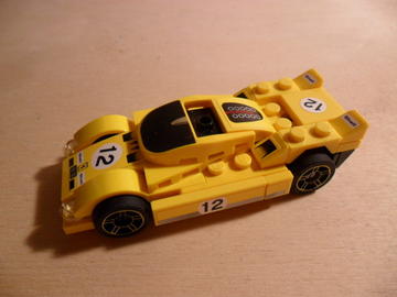 40193 Ferrari 512 S