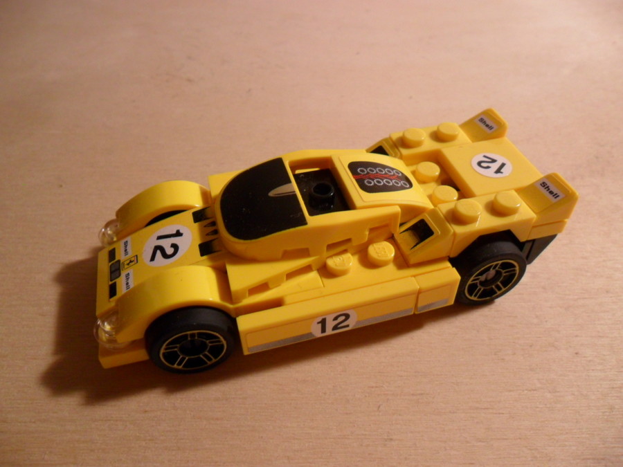 40193 Ferrari 512 S