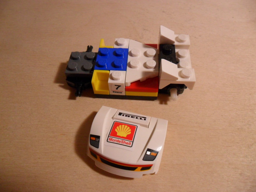 30192 Ferrari F40