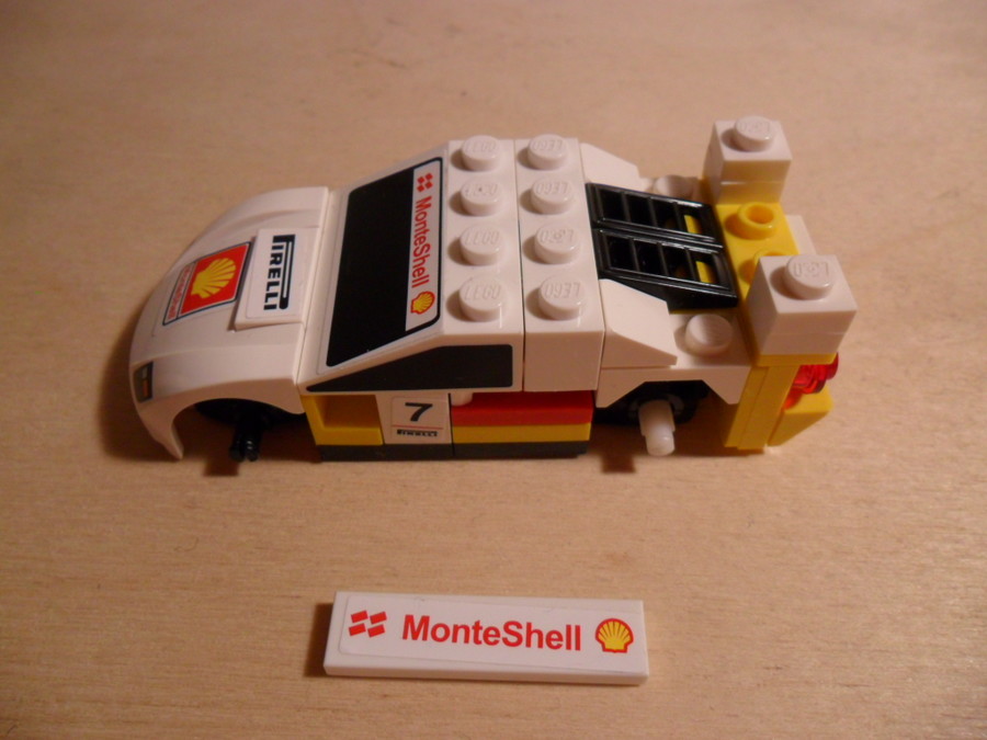 30192 Ferrari F40