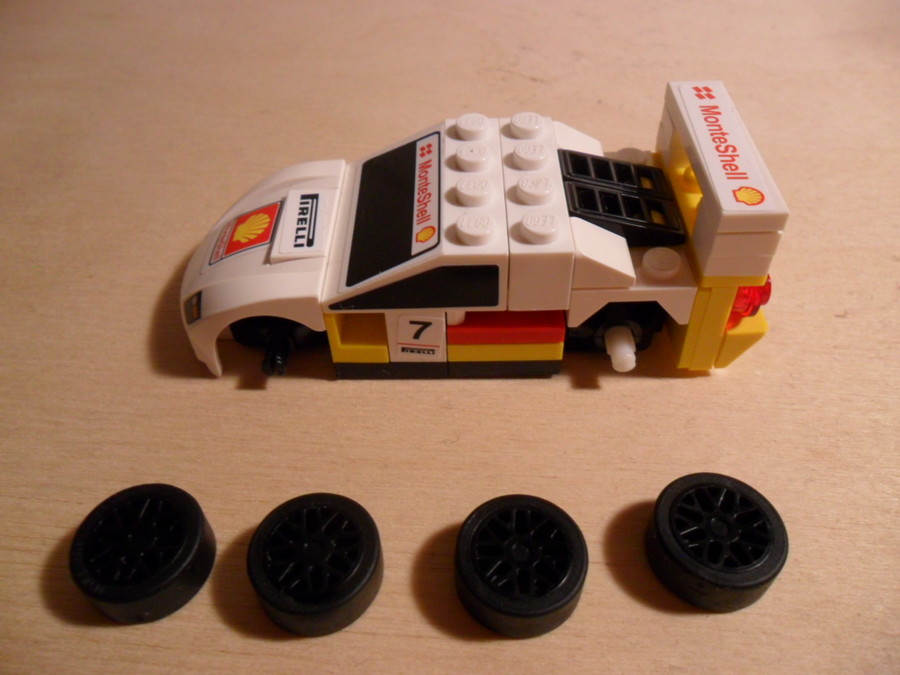 30192 Ferrari F40