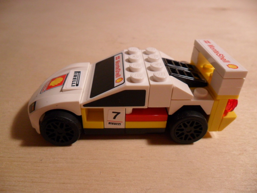 30192 Ferrari F40