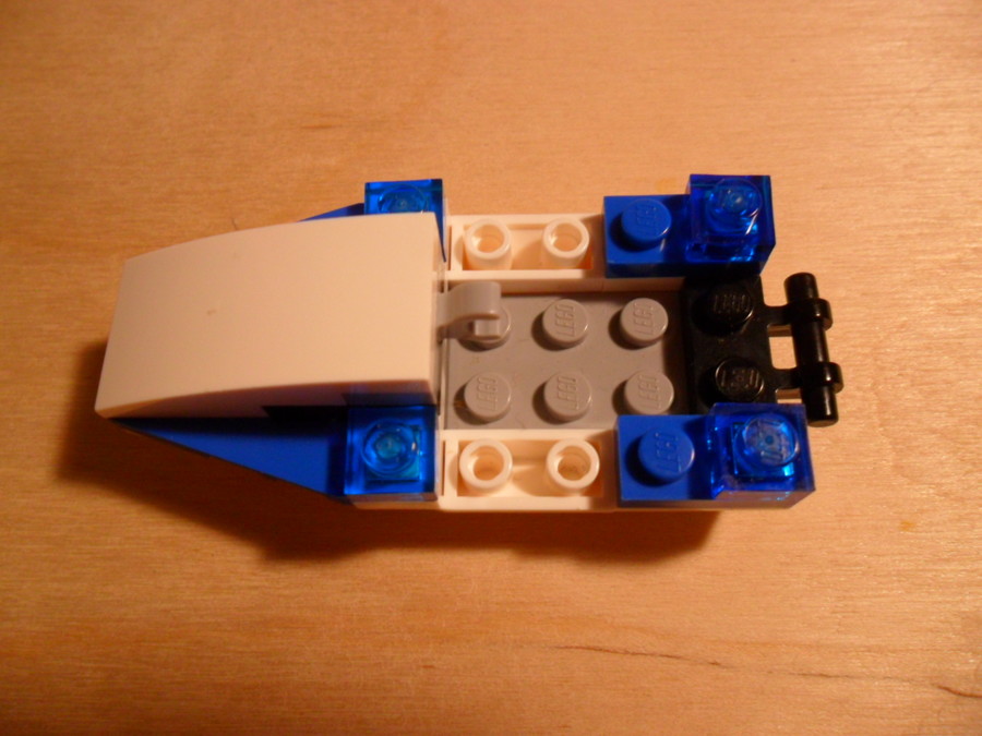 30227 Rendőr Jetski