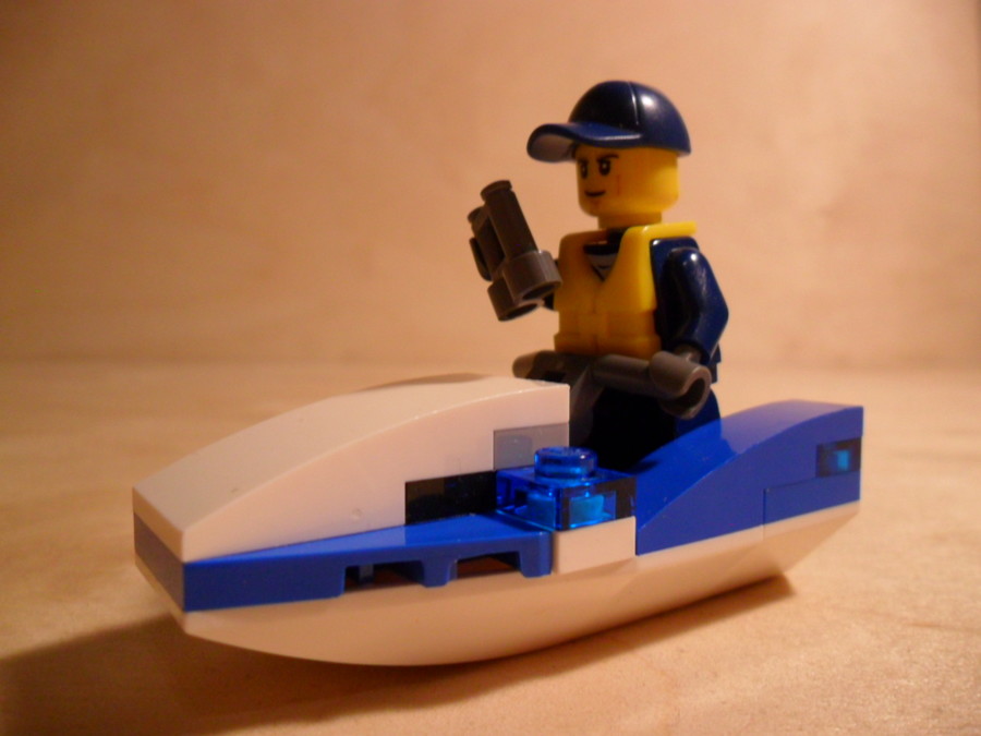 30227 Rendőr Jetski