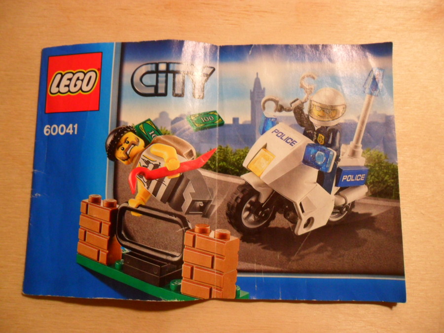 60041 Rablóüldözés