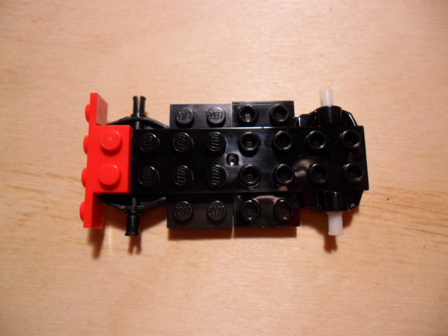 30191 Scuderia Ferrari Truck