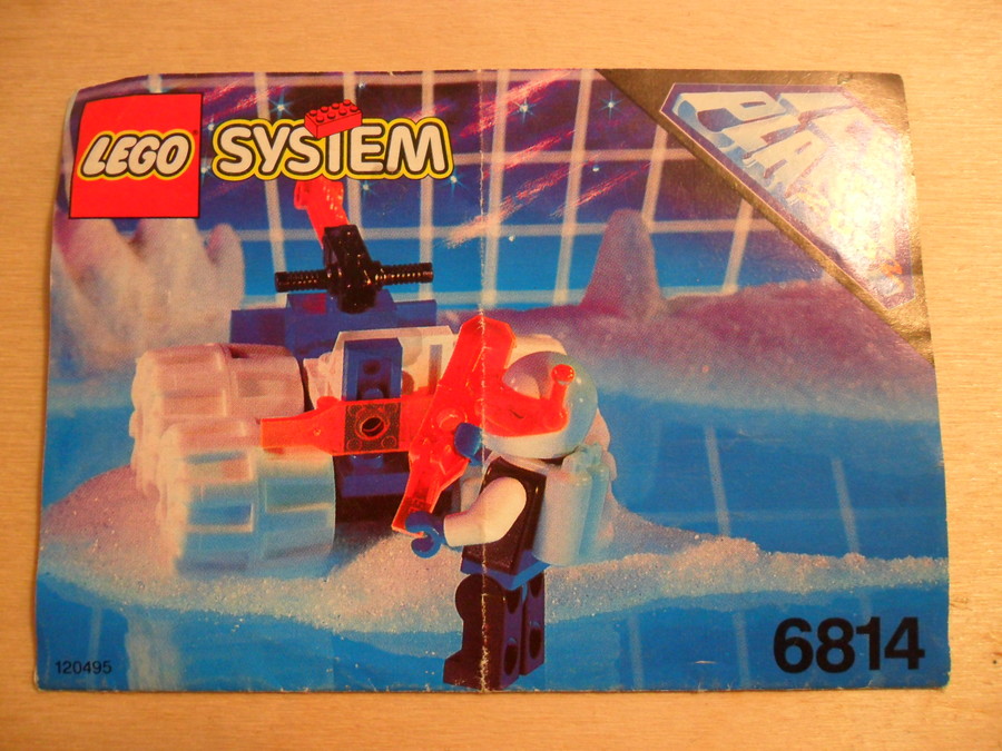 6814 Ice tunnelator