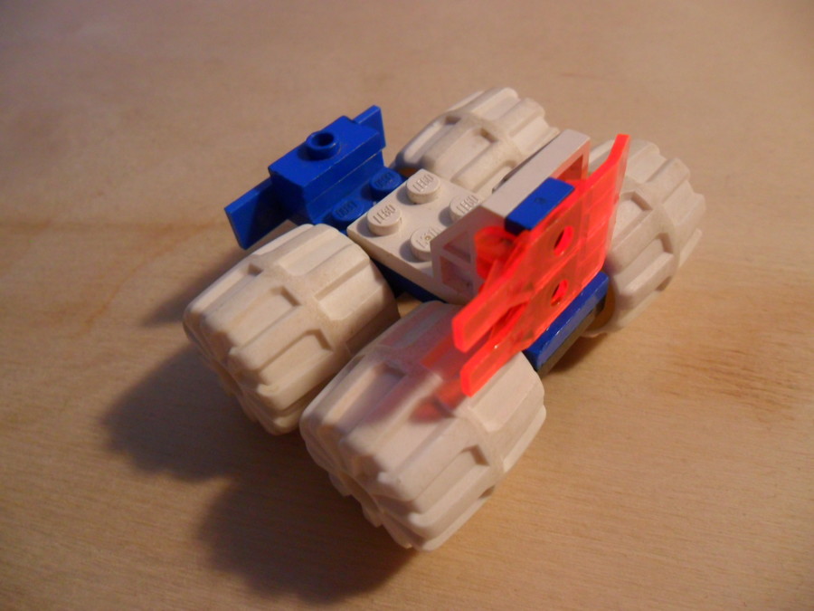 6814 Ice tunnelator