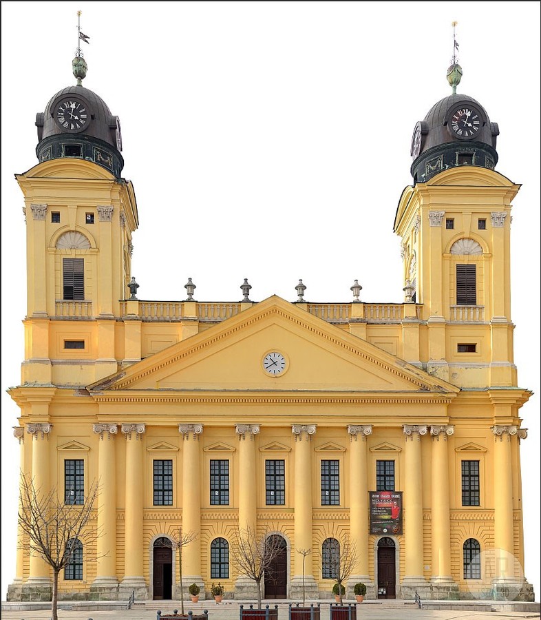 Debreceni nagytemplom