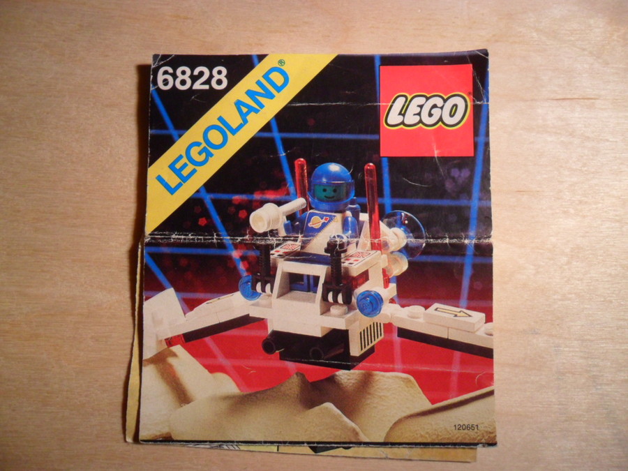 6828 Twin-Winged Spoiler